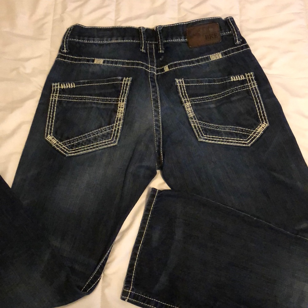 Buckle Carter Jeans 34/30s